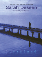 Dreamland by Dessen, Sarah